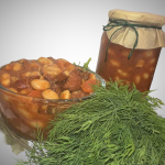 Bez nazwy (7) Fasolka po bretońsku