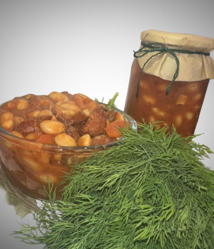 Bez nazwy (7) Fasolka po bretońsku