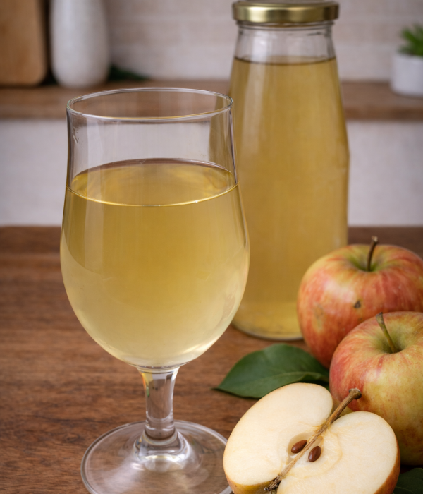 Ocet jabłkowy do picia