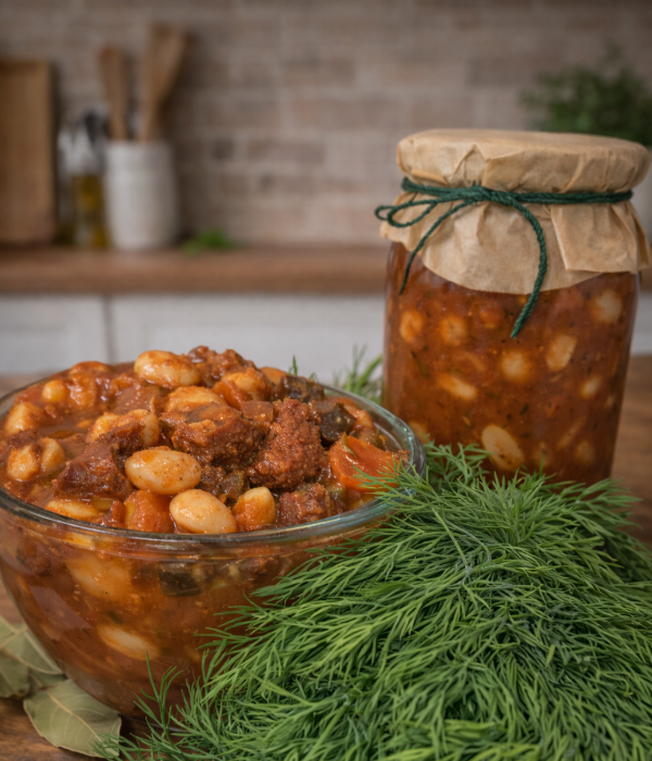 Fasolka po bretońsku