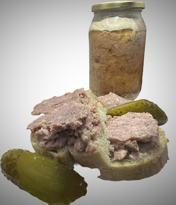 kielbasaSloik Kiełbasa w słoiku