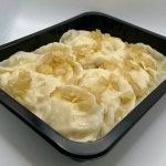 Pierogi z kapustą i grzybami